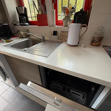 Appartement Girofle